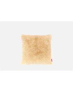 Подушка декоративная Bleached sand с длинным ворсом, 50х50 1 шт N family