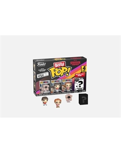 Фигурка Bitty POP! Stranger Things SZN1 Demogorgon+Will+Barb+Mystery 1 шт Funko