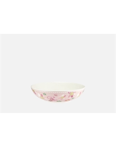 Тарелка суповая (салатник) Primula, розовая, 20 см 20 см Maxwell & williams