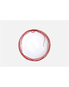 Тарелка FIL ROUGE NODI, 28 см 28 см Taitu