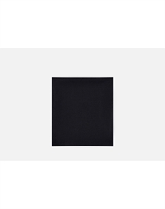 Простыня Икра, черная, полутораспальная Soft silver