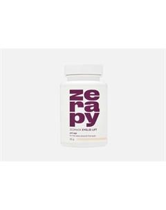 Маска для лица Eyelid Lift 50 г Zerapy