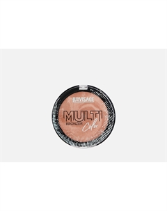 Бронзер Bronzer MULTI Color 8 г Luxvisage