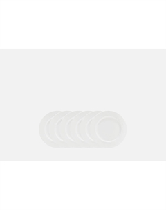 Набор тарелок STELLA PRO, 23 см 23 см Wilmax