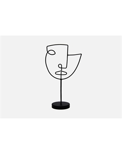 Статуэтка Face 1 шт Вещицы