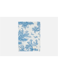 Скатерть Tual de Jouy, blue, 145х175 1 шт Elpida