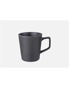 КРУЖКА TRENDY BLACK MUG 1 шт Lefard