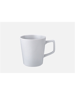 КРУЖКА TRENDY WHITE MUG 1 шт Lefard