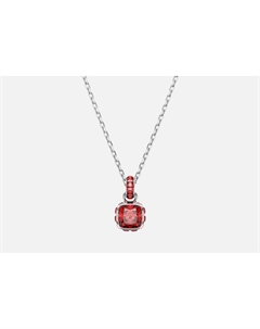 Колье с подвеской Birthstone 1 шт Swarovski