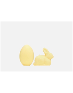 Набор свечей Butter lemon 0.831 г Notem