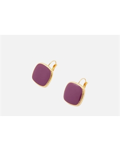 Серьги Фиолетовый 2 шт Ruxara