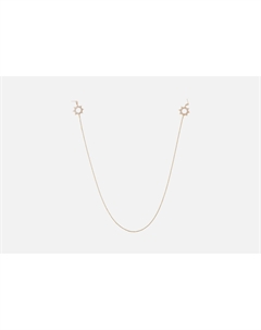 Серьги Шатлен 2 шт 19.stone