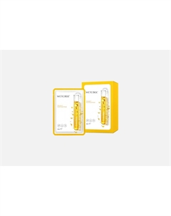 Питательная МАСКА ДЛЯ ЛИЦА Vitamin C 25 мл Wetcode