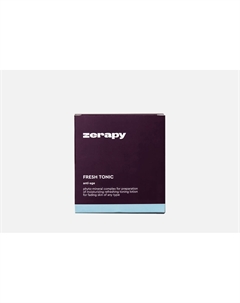 ОСВЕЖАЮЩИЙ ТОНИК для лица FRESH TONIC 10 шт Zerapy