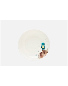 Тарелка для пасты Забавная фауна, Утка 22 мл Royal worcester