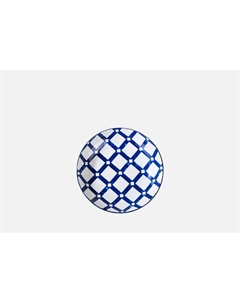 Тарелка Kitchen, Japanese Collection, ромбы 20 см Homium