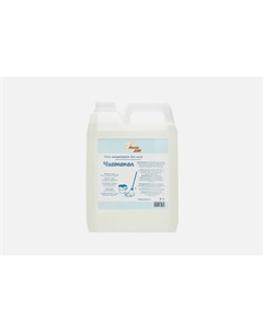 Средство для мытья пола Chistopol with mint and lemon flavor 5 л Милин дом