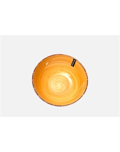 Тарелка Аэрограф Песок, глубокая, 180мм 18 мл Elrington