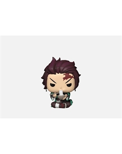 Фигурка POP! Animation Demon Slayer Tanjiro w/Noodles 1 шт Funko