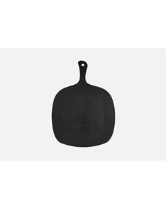 Доска сервировочная Rubris, 35х48, черная 48 см Liberty jones