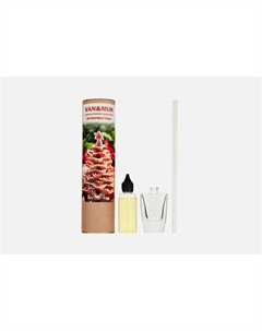 Ароматический диффузор Gingerbread tree 45 мл Van&mun