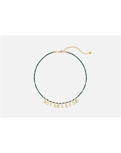 Колье Чит код Gold 1 шт Ginadreams