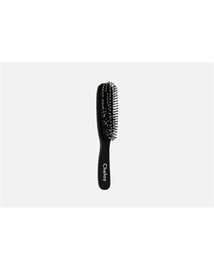 Расческа для волос массажная Black massage comb 1 шт Chelay
