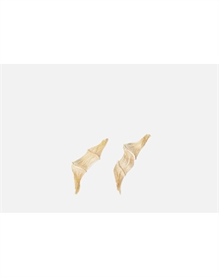 Серьги Золотистые 2 шт Ruxara