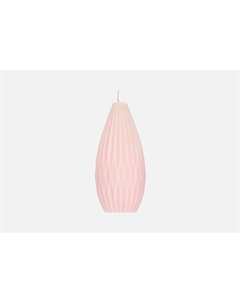 Декоративная свеча Bella pink 65 400 г Venew