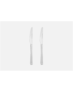 Набор столовых ножей на подвесе Vivaldi, 6 мм 2 шт Regent inox