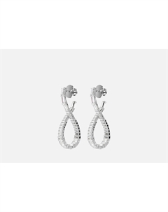 Серьги Hyperbola 2 шт Swarovski