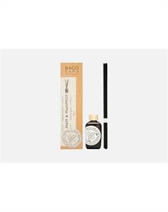 Аромадиффузор Персик и грейпфрут 40 мл Bago home