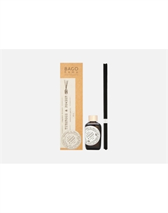 Аромадиффузор Тубероза и пудра 40 мл Bago home