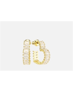 Серьги Matrix 2 шт Swarovski