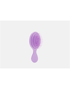 Массажная Расческа для волос Фиолетовая МИНИ 1 шт Kaizer
