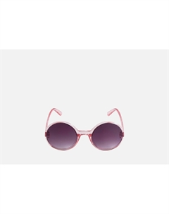 Очки солнцезащитные OneSun розовые Sima-land