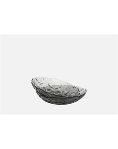 Набор тарелок глубоких суповых ЭСТРЕЛЛА, 22 см, серый 22 см Pasabahce