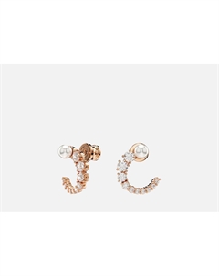 Серьги Matrix 2 шт Swarovski