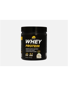 Сывороточный протеин Сливочный пломбир 450 г Prime kraft