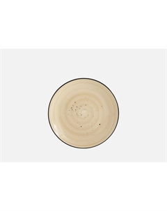 Тарелка мелкая ФЬЮЖЕН САНДИ 19 см Elrington