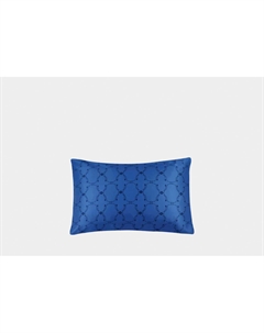 Наволочка Узор васильково-синий, 50х70 Mollen