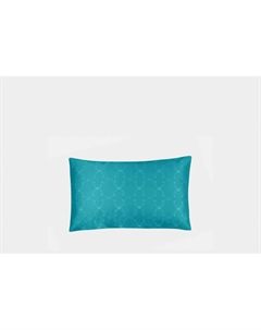 Наволочка Узор светло-бирюзовый, 50х70 Mollen