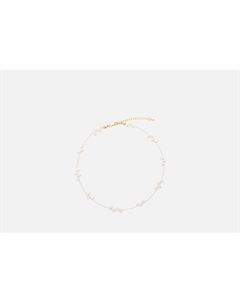 Ожерелье Из микса белого жемчуга 1 шт Le cher