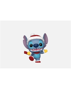 Фигурка POP! Disney Lilo & Stitch Holiday Stitch with Hat 1 шт Funko