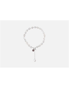 Колье Барочный жемчуг 1 шт 19.stone