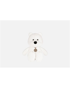 Мягкая игрушка Полярный Мишка Fluffy heart