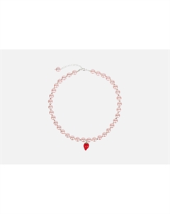 Колье Strawberry 1 шт Dianemusson