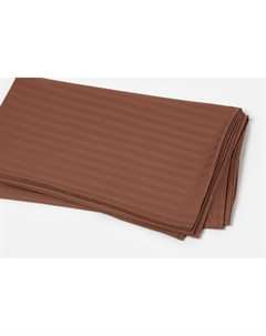 Простыня Stripe, Taupe, 180х215 1 шт Verossa