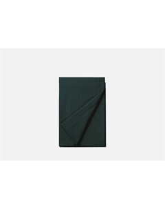 Пододеяльник на молнии Stripe, Dark green, 180х215 1 шт Verossa