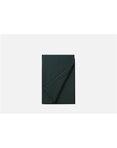 Пододеяльник на молнии Stripe, Dark green, 148х215 1 шт Verossa